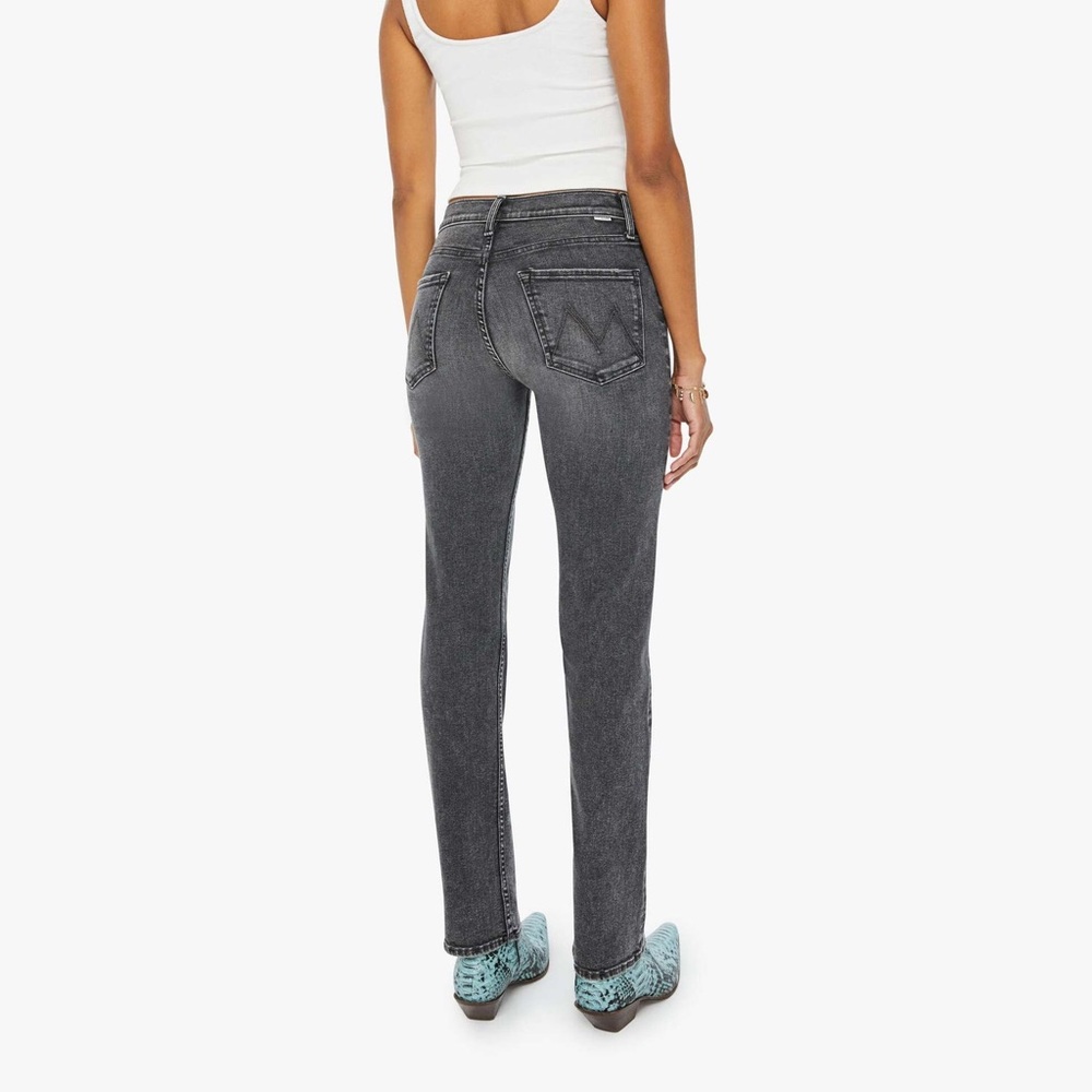 MOTHER Jeans The Mid Rise Rider Skimp - Picture 2 of 6